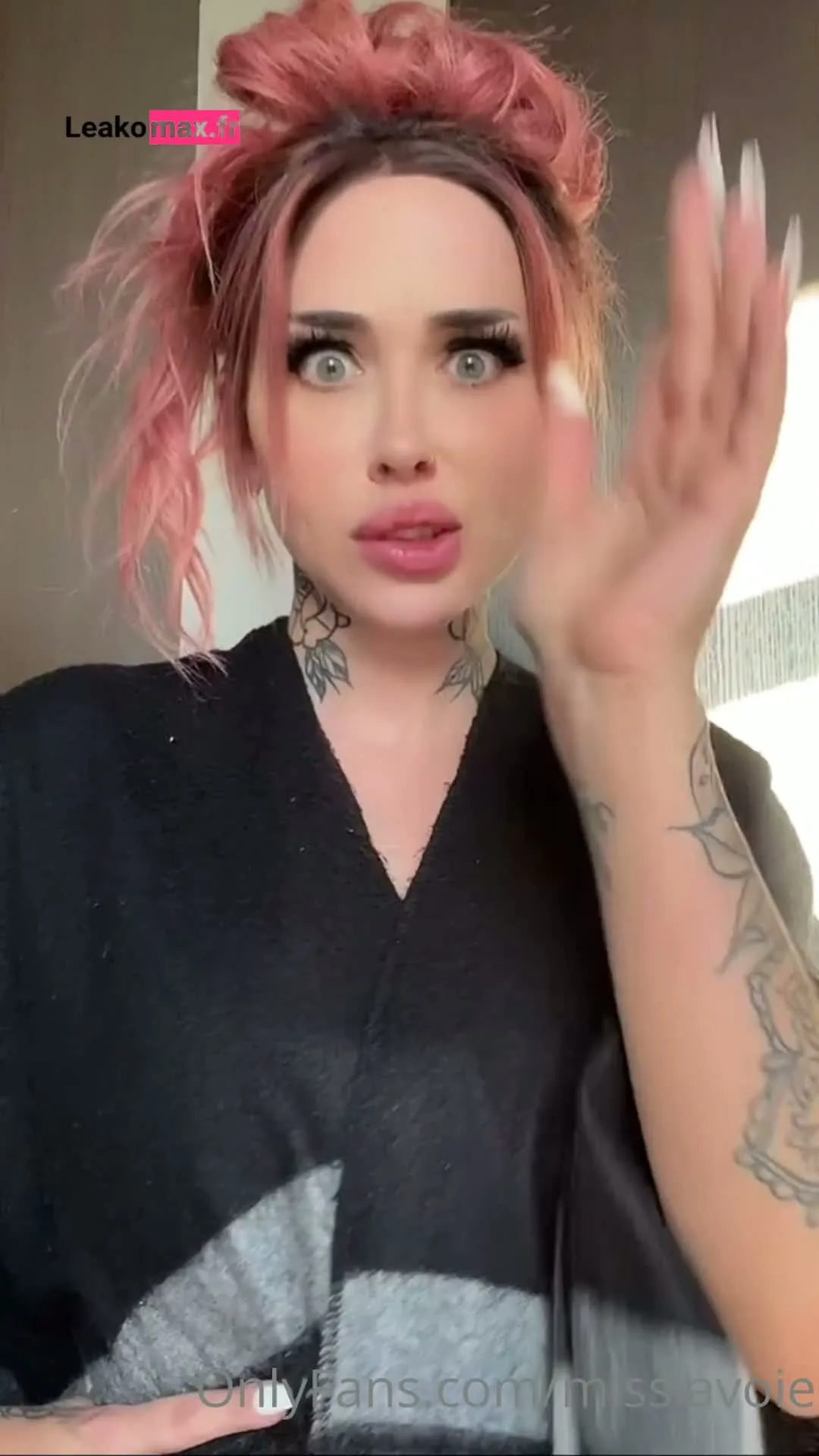 Jadelavoie Leaked Sextape Video #242