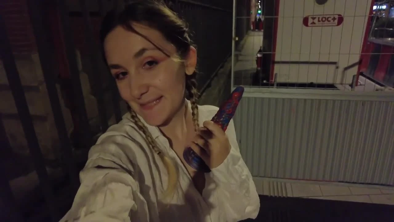 Juju Labretonne Nude Video Leaks #47