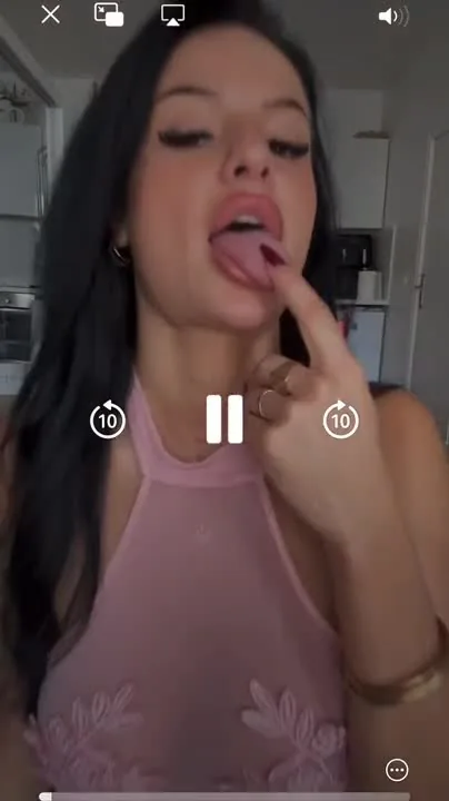 Julie Bacha Porn Video Leak #6