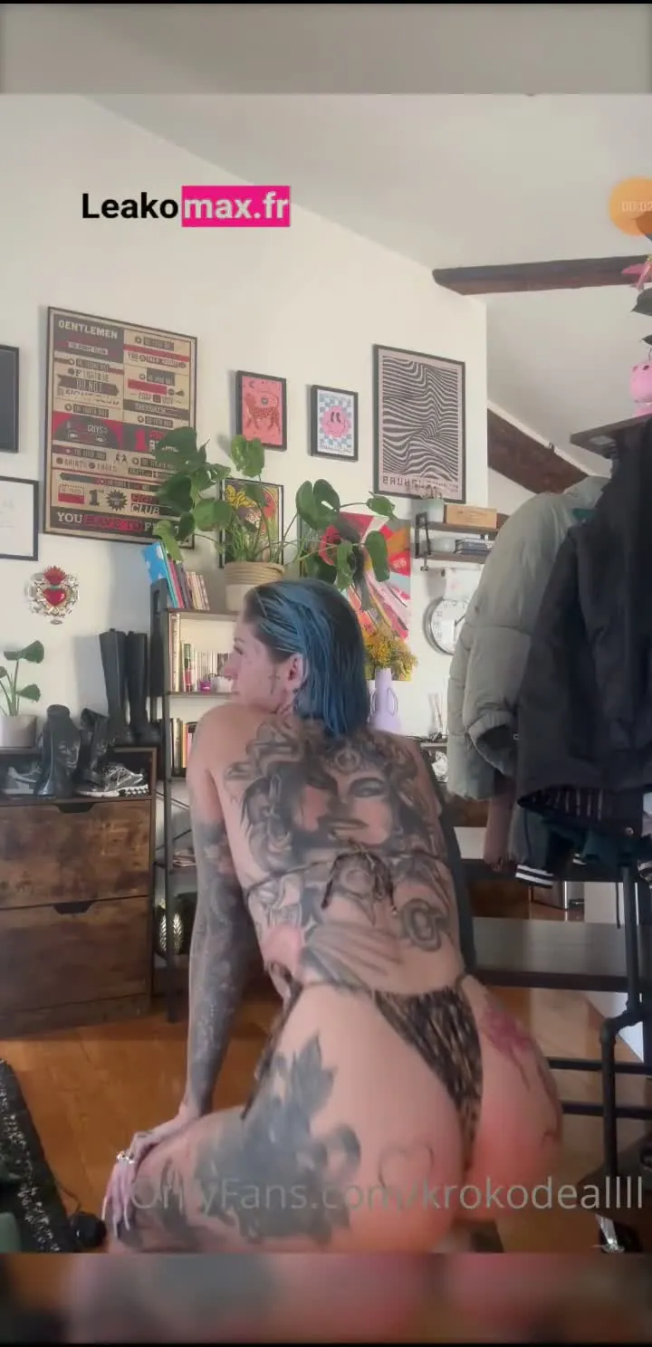 Krokodeal Video Leak Nude #4