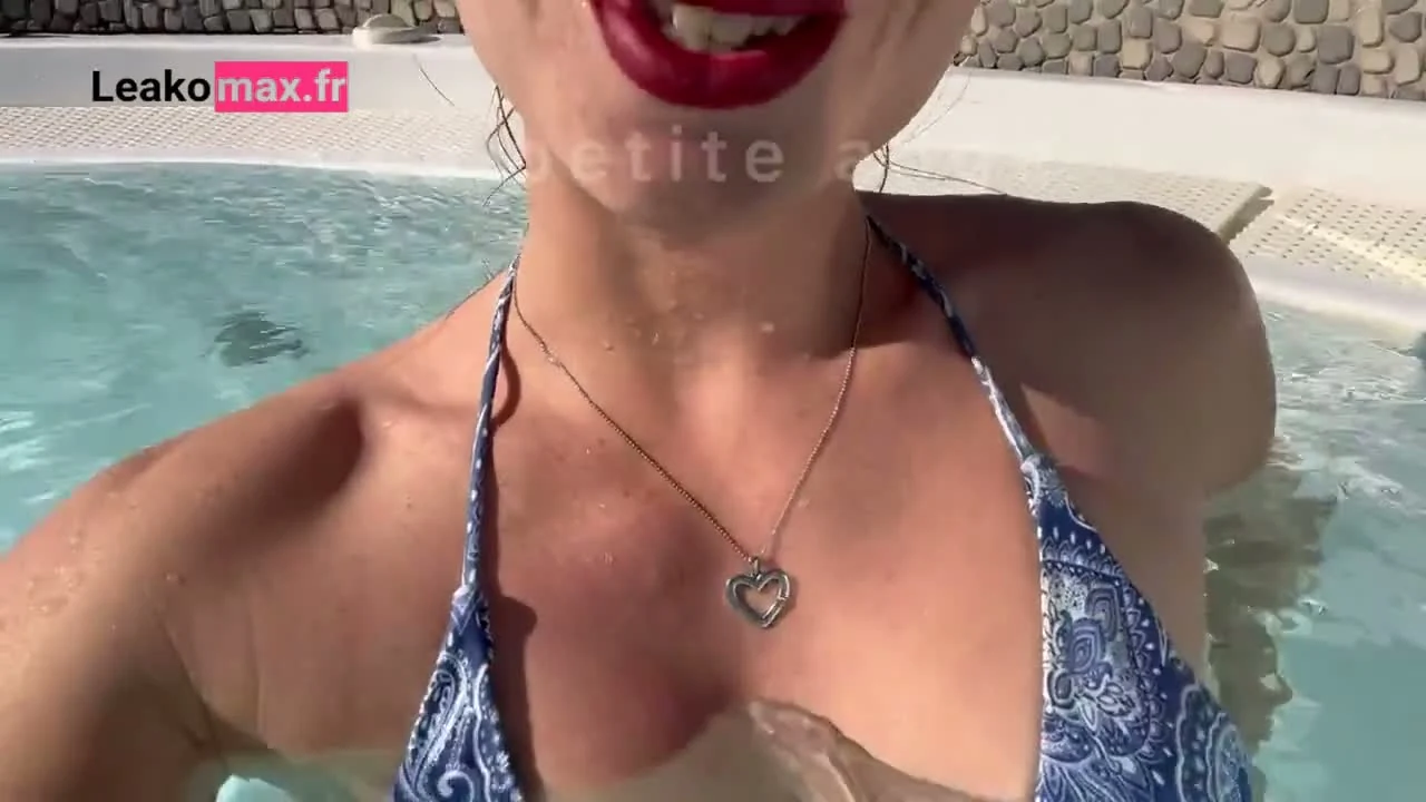 La Petite Ange Leaked Sextape Video #47