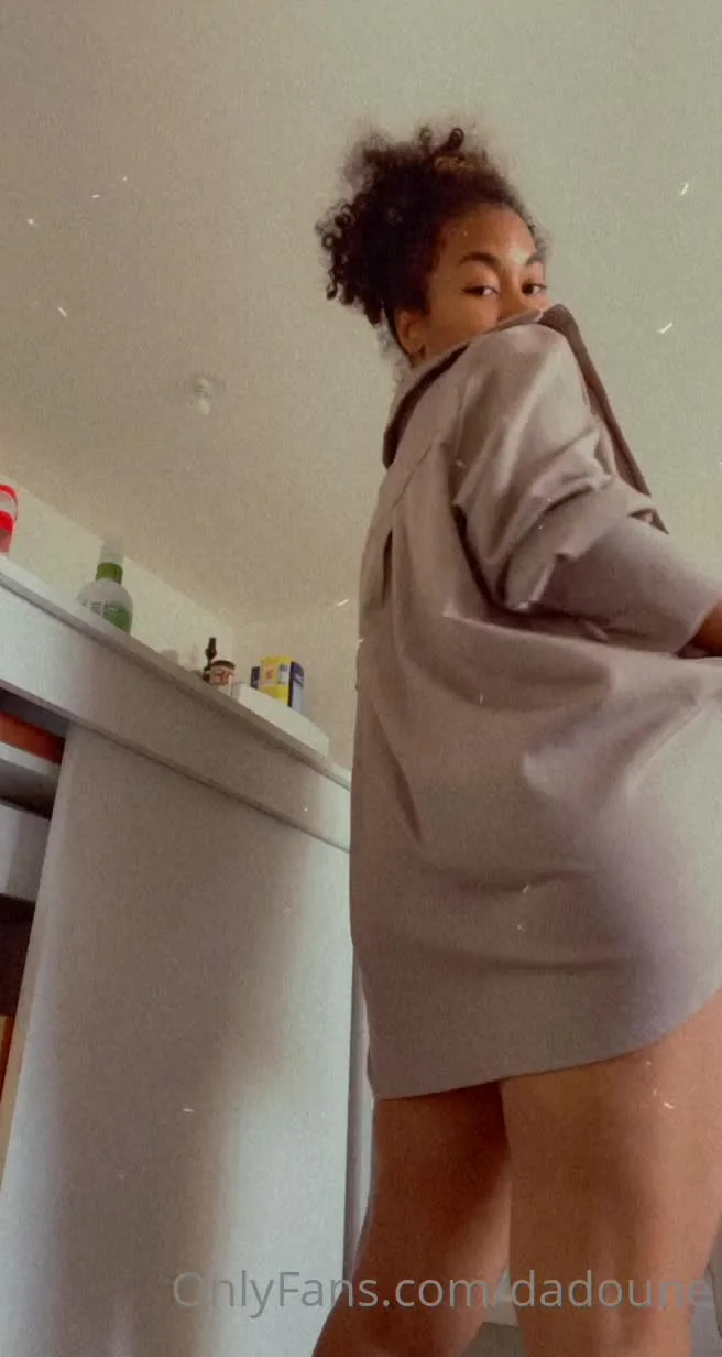Ladydadoune Video Sextape Leaked #24