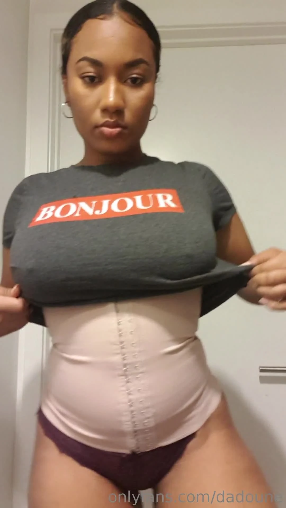 Ladydadoune Leaks Nude Videos #11