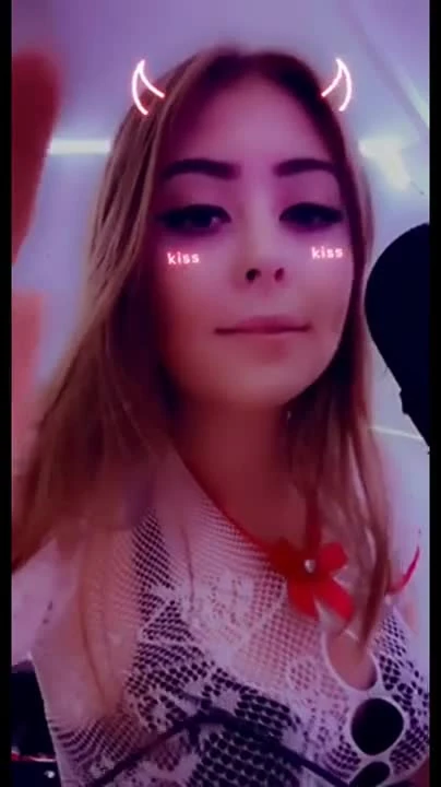 Lea Chipie Video Leak Nude #8