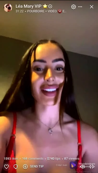 Lea Mary Video Leaked Nude #96