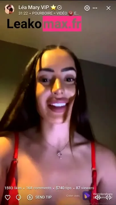 Lea Mary Leaked Video #40