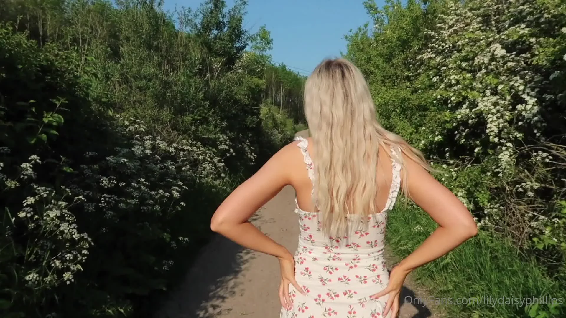 Lily Phillips Video Leak Nude #18