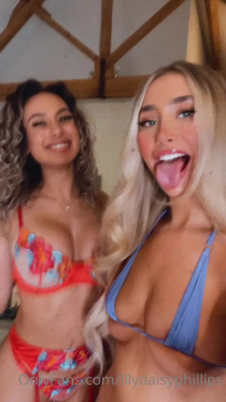 Lily Phillips Porn Video Leaks #7