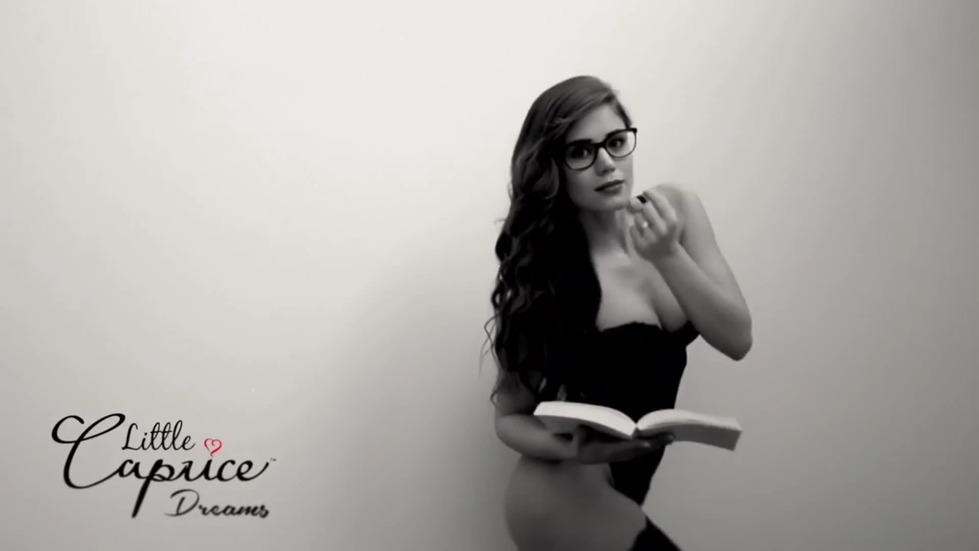 Little Caprice Leaked Sextape Video #9