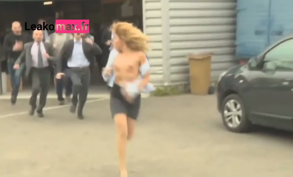 Lola Marois Video Leak Nude #20