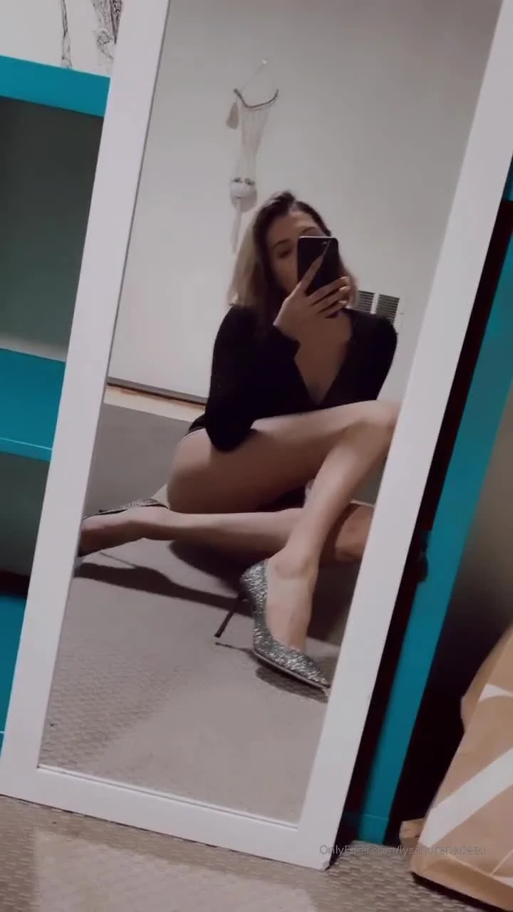 Lysandre Nadeau Leaked Sextape Video #14