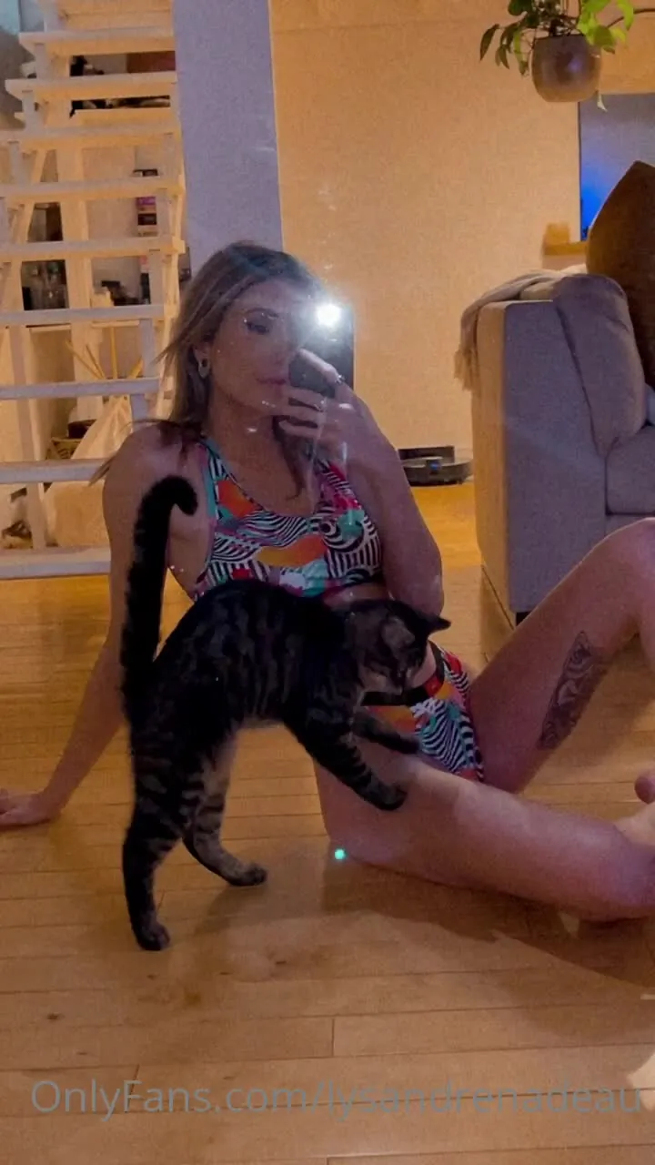 Lysandre Nadeau Porn Video Leak #69