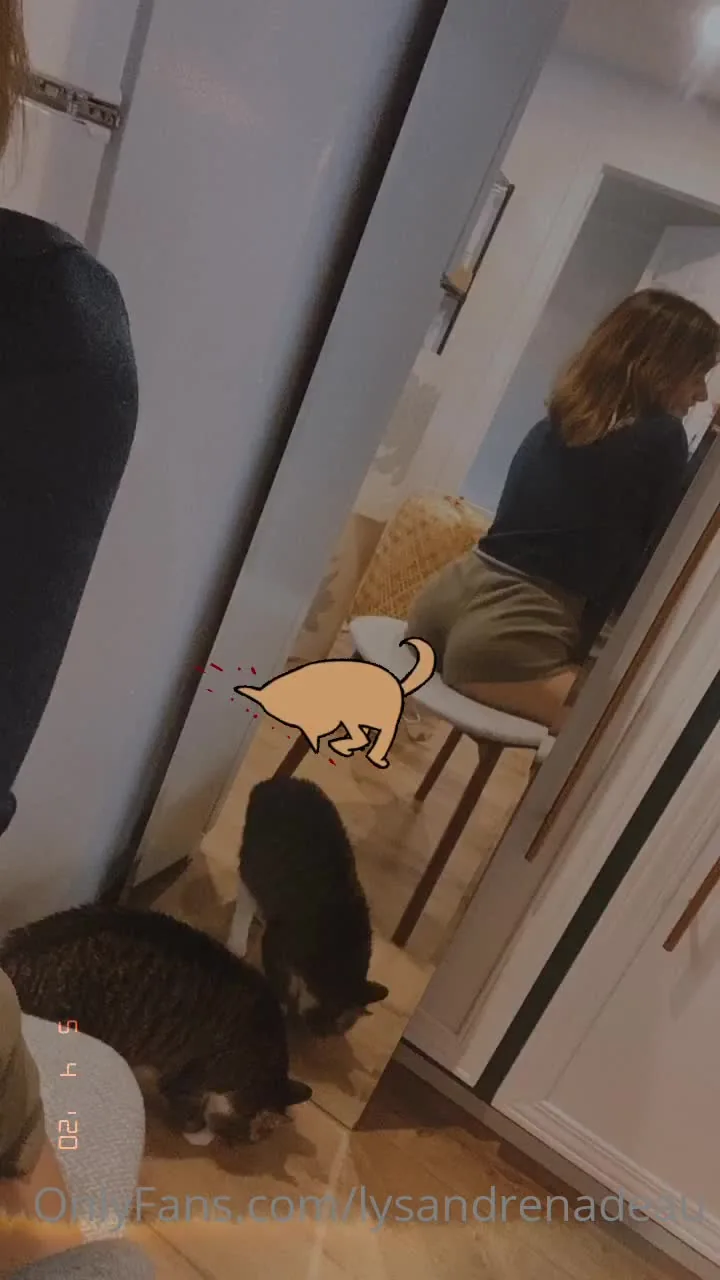 Lysandre Nadeau Leak Sextape #5