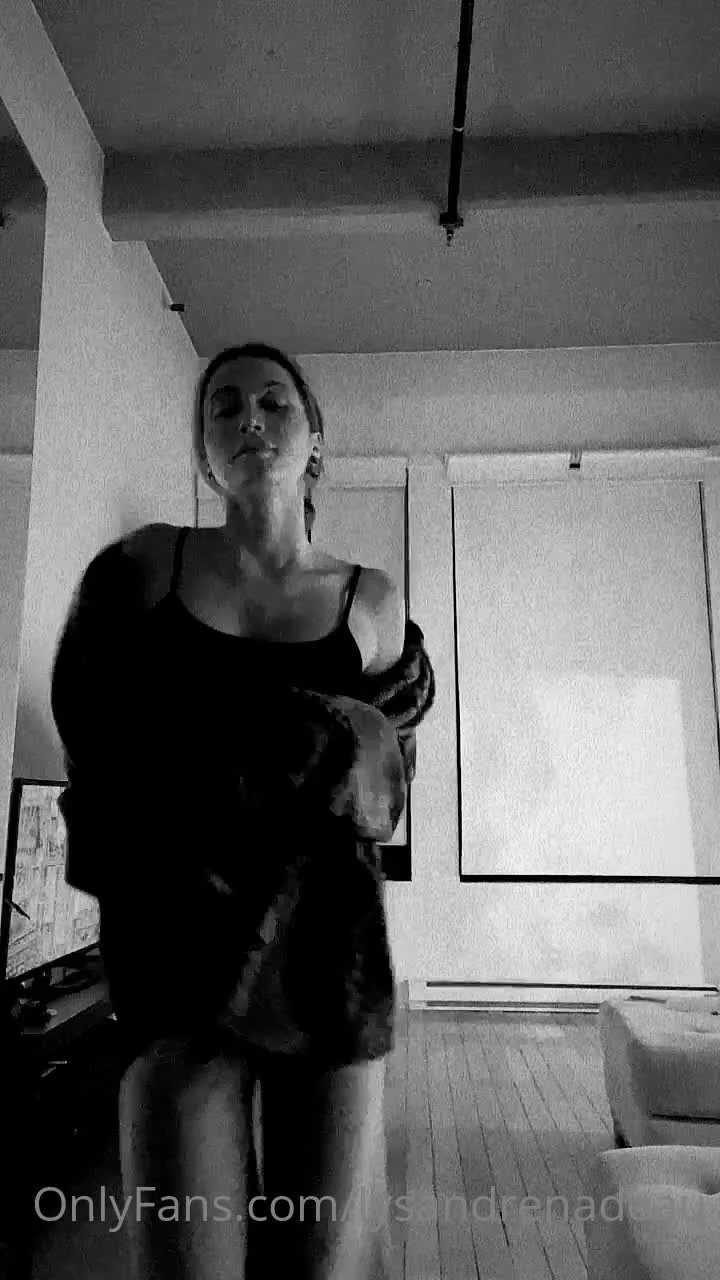 Lysandre Nadeau Nude Video Leaked #10