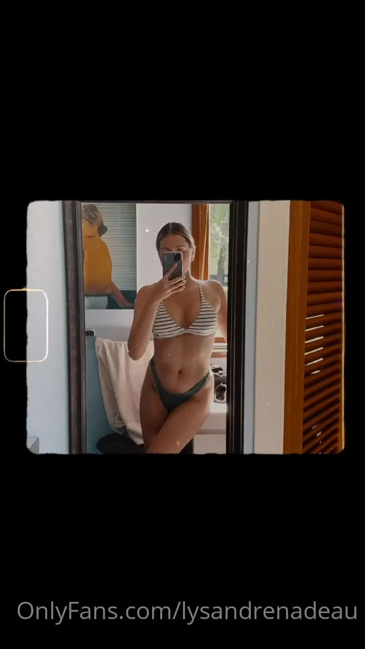 Lysandre Nadeau Video Leak Nude #79