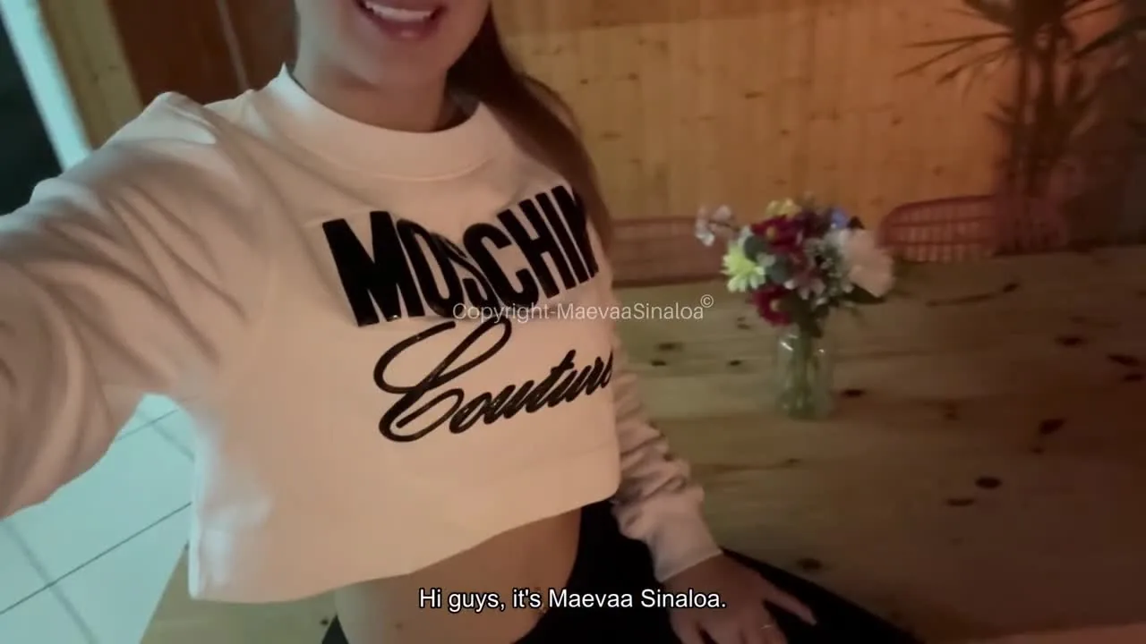 Maevaa Sinaloa Nude Video Leak #227