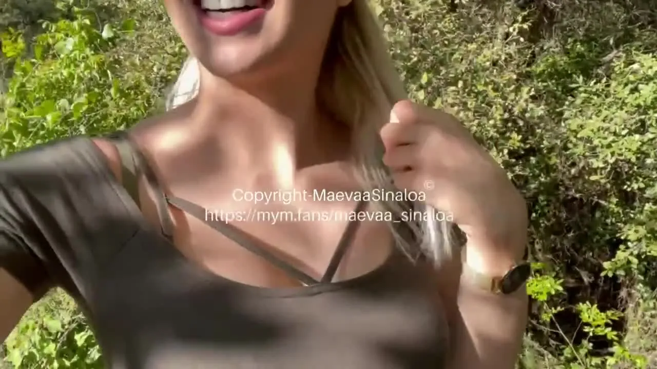 Maevaa Sinaloa Video Leak Nude #89