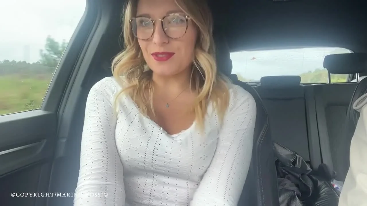 Marine Rossi Video Leak Nude #146