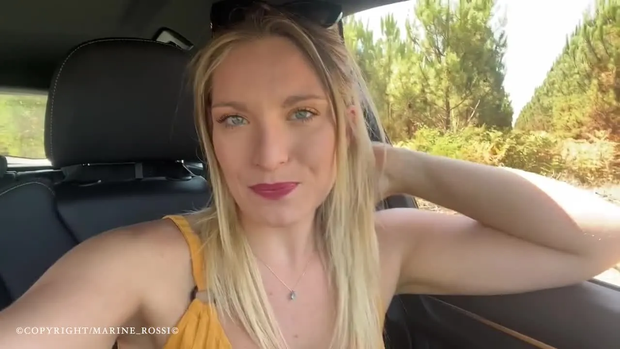 Marine Rossi Porn Video Leaked #34