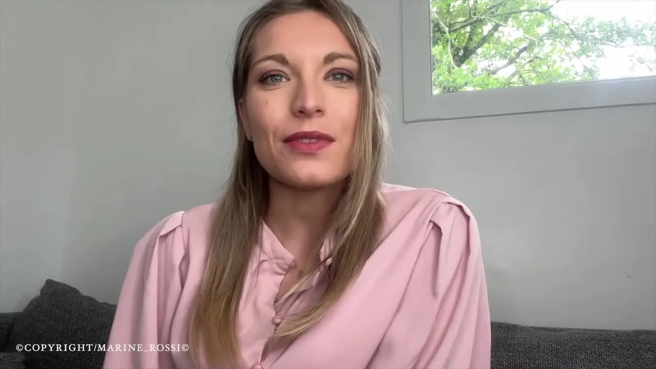 Marine Rossi Nude Video Leaked #74