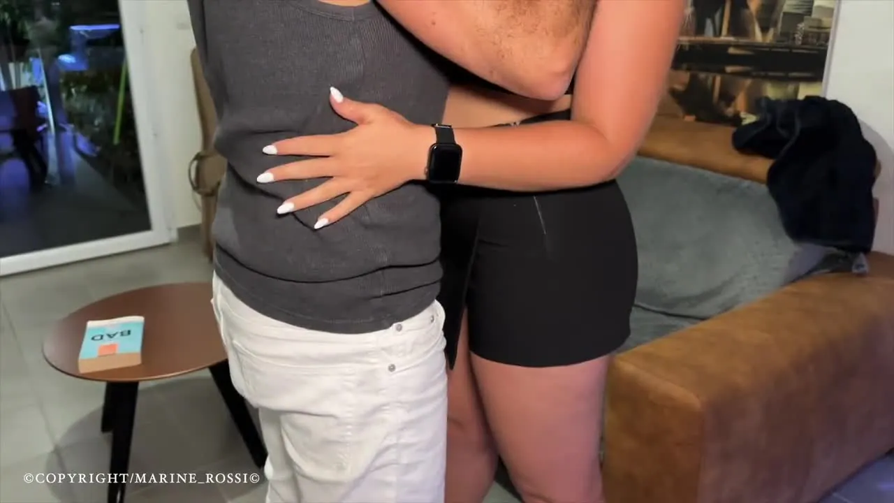 Marine Rossi Leak Nude Video #138