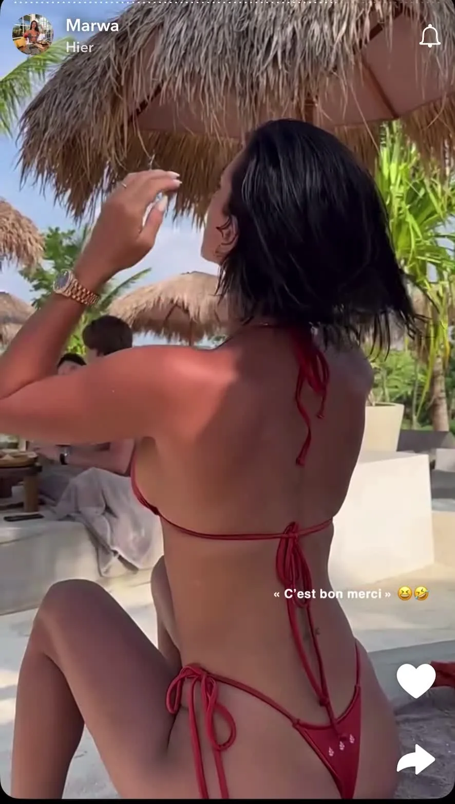 Marwa Merazka Video Leak Nude #5