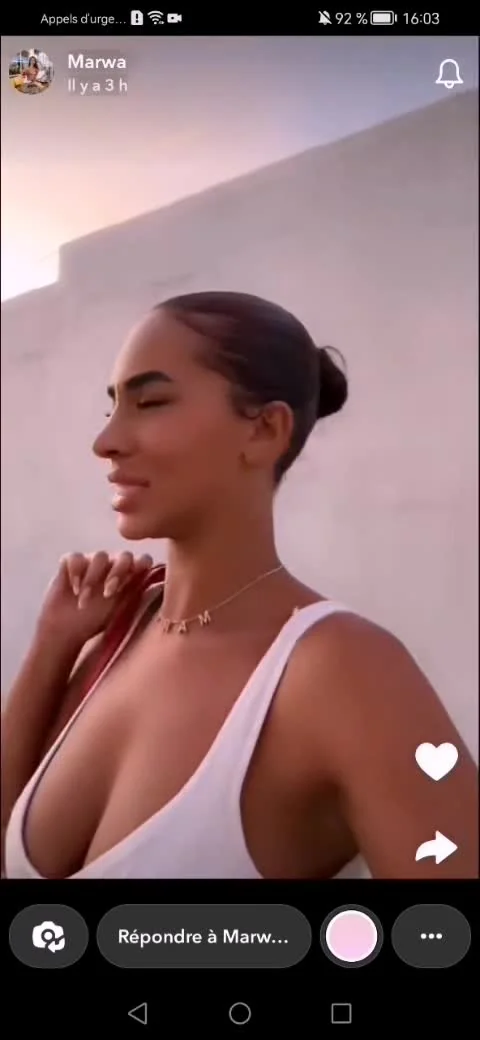 Marwa Merazka Porn Video Leaks #33