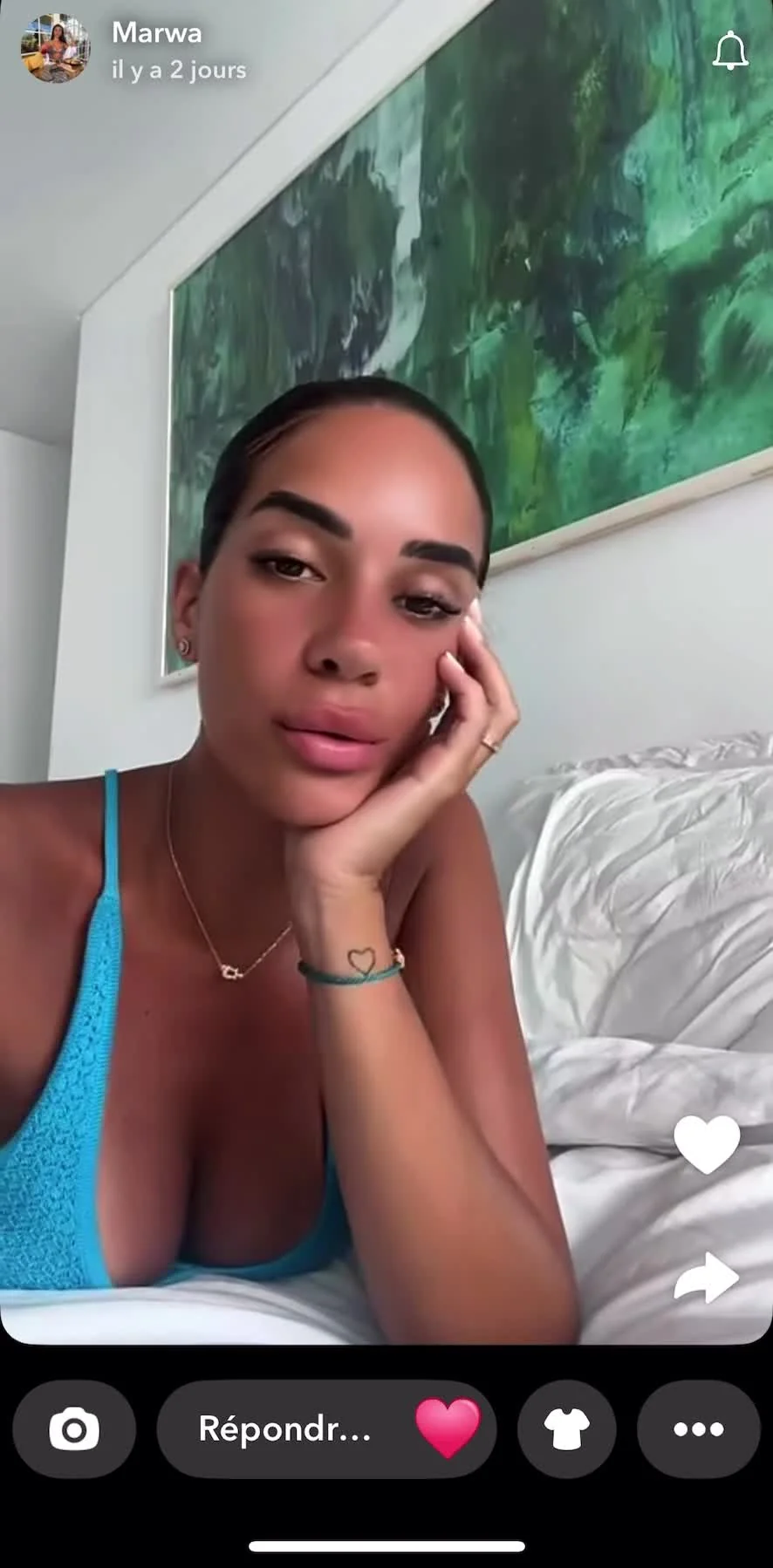 Marwa Merazka Nude Video Leaked #4