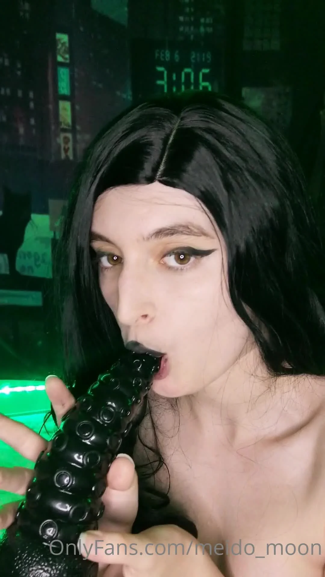 Meido Moon Video Leak Nude #17