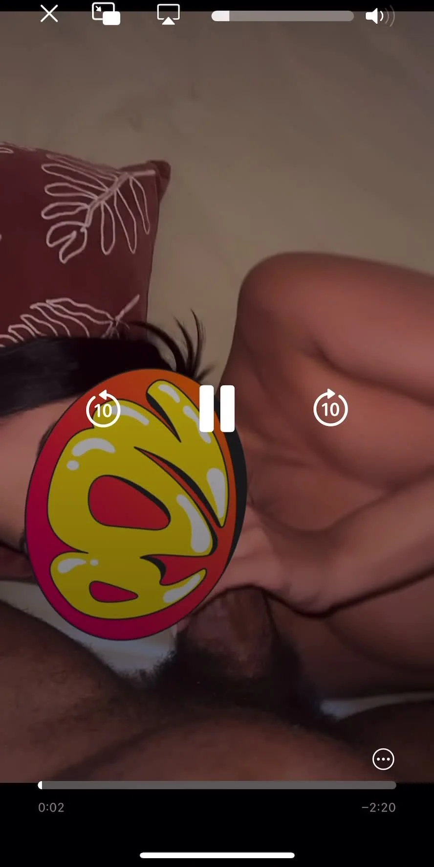 Melody Perez Nude Video Leaks #9