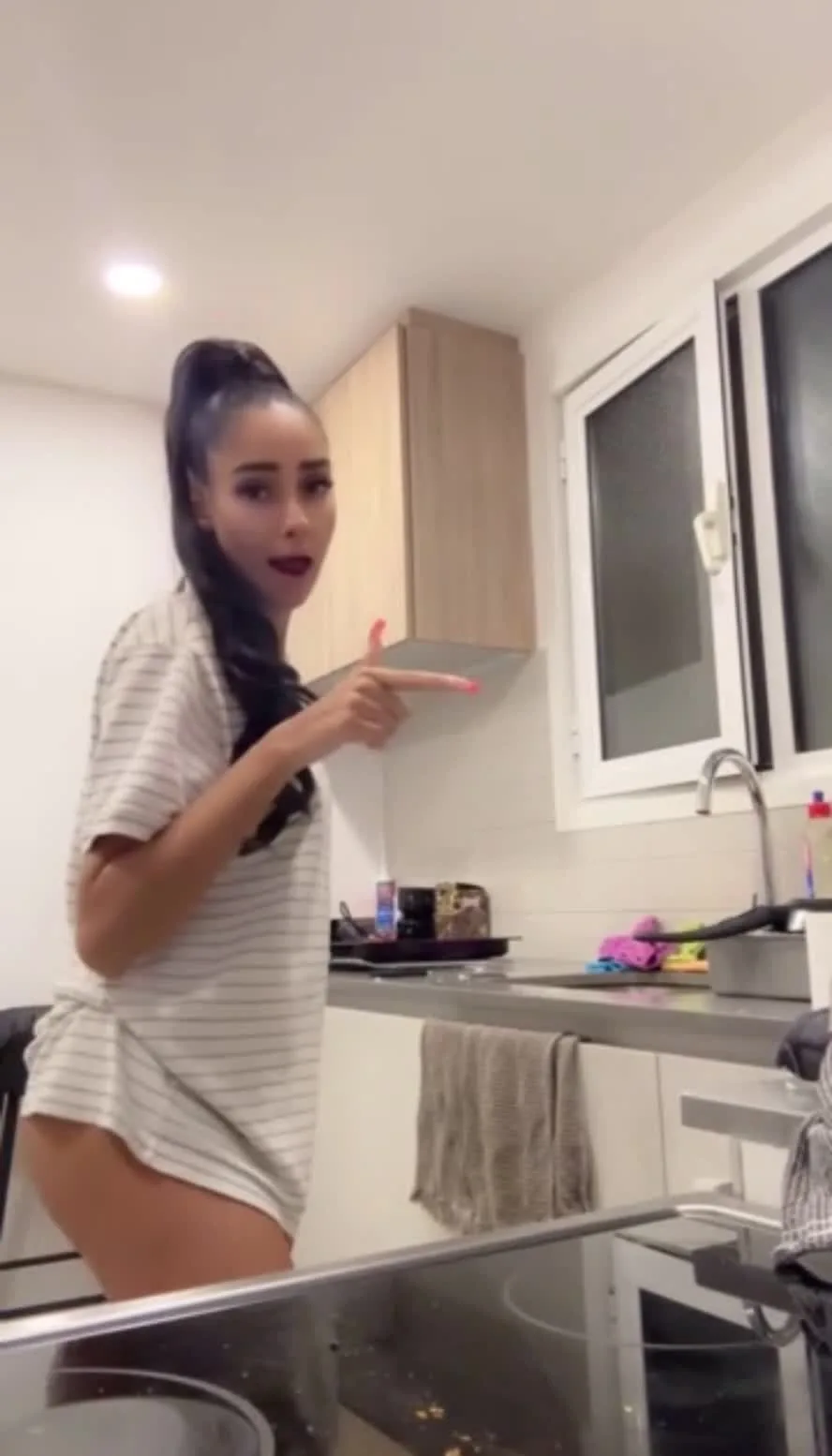Messrine Video Leak Nude #12