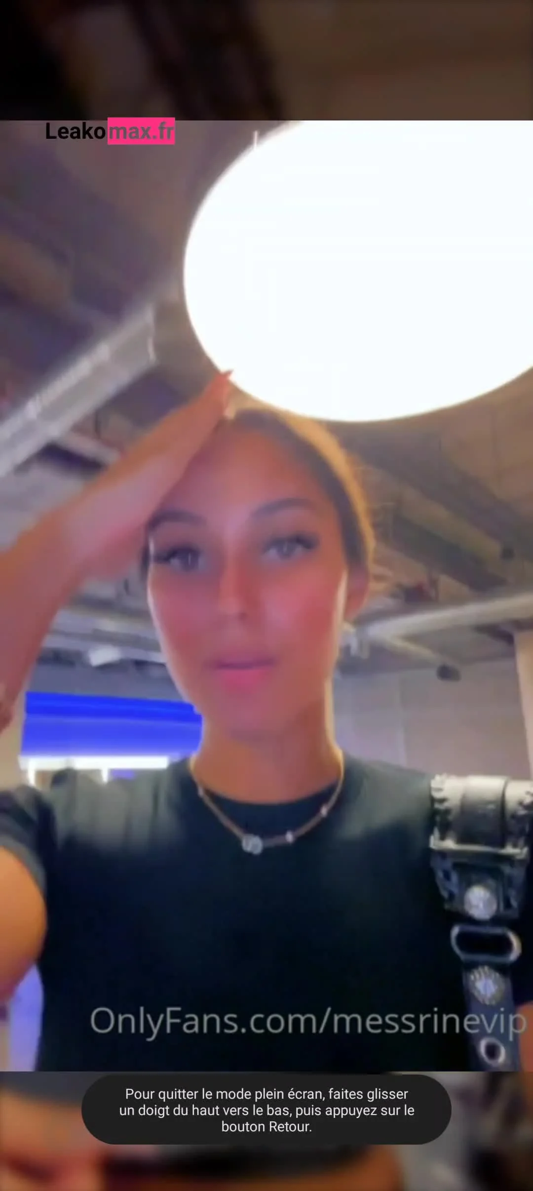 Messrine Porn Video Leaks #6