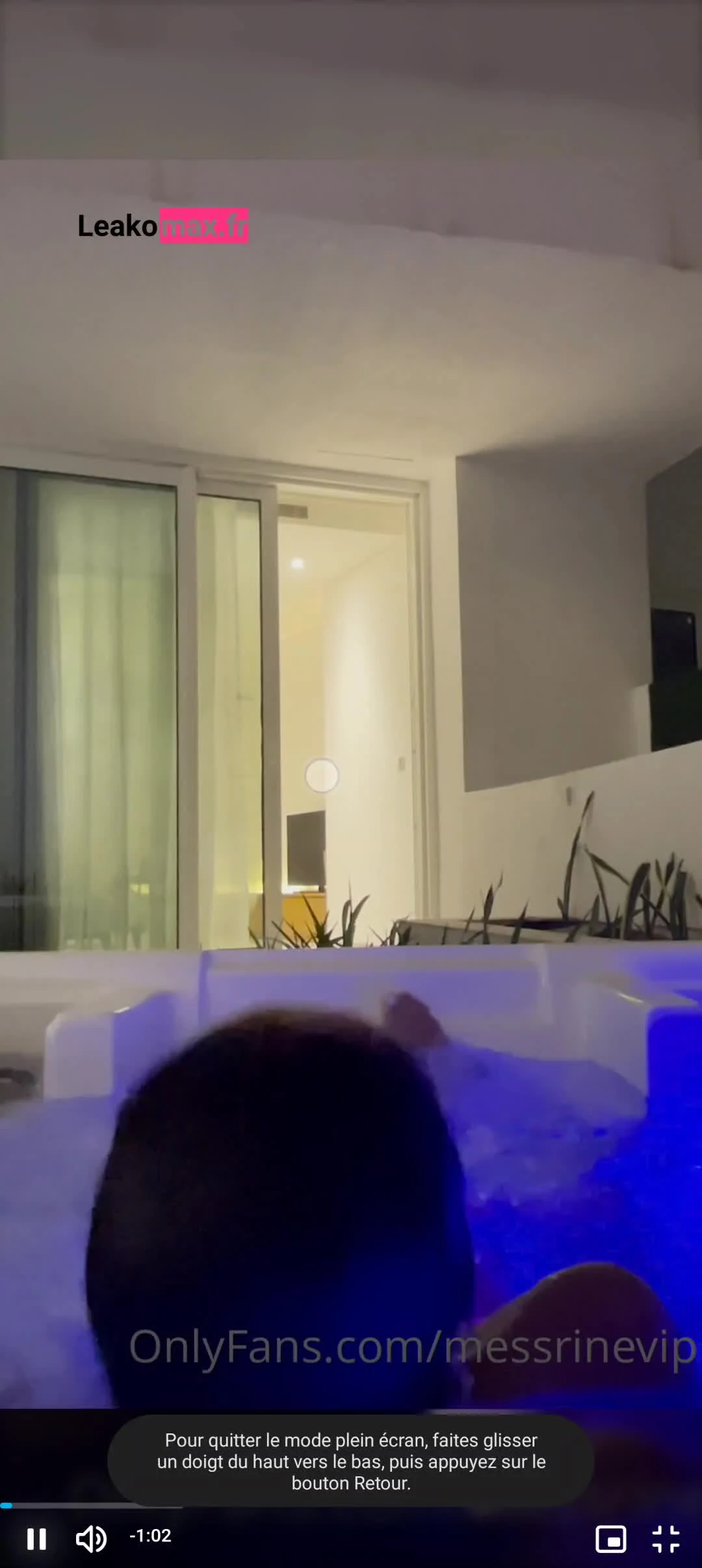 Messrine Video Leak Nude #61