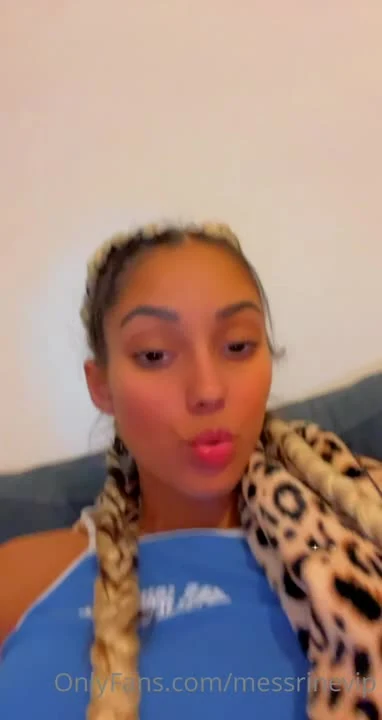 Messrine Leak Nude Video #85