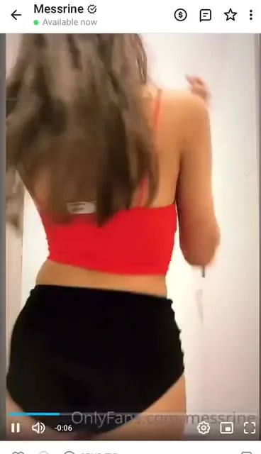 Messrine Leaked Sextape Video #82