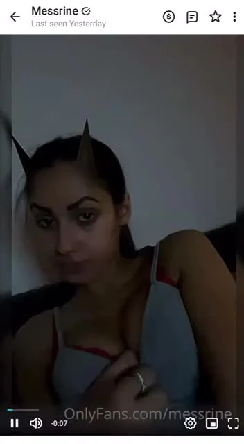 Messrine Sextape Video Leaked #47