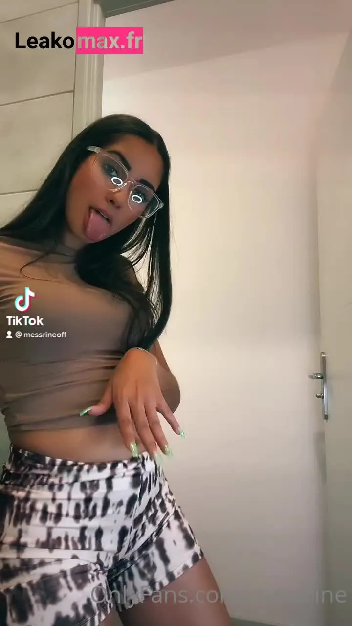 Messrine Exclu Leak Nude #11