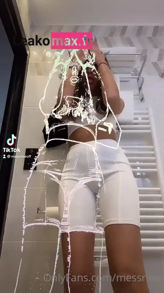 Messrine Video Leak Nude #10