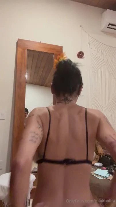 Mia Khalifa Sextape Video Leaked #40