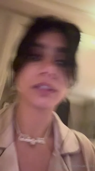 Mia Khalifa Exclu Leak Nude #30