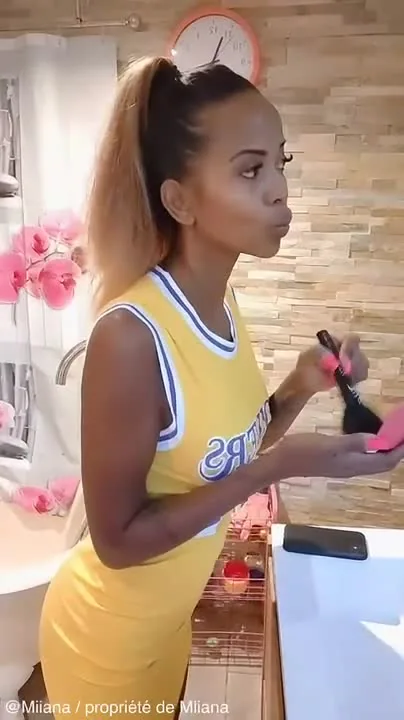 Miiana Leak Nude Video #13