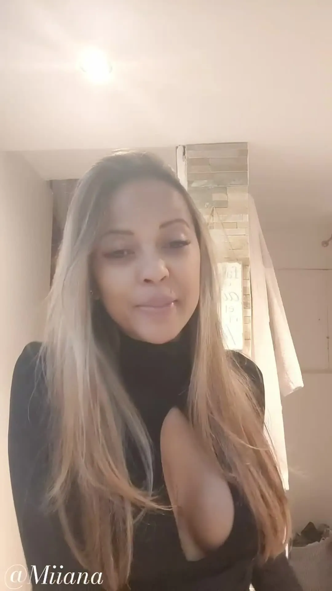 Miiana Video Leaked Nude #12