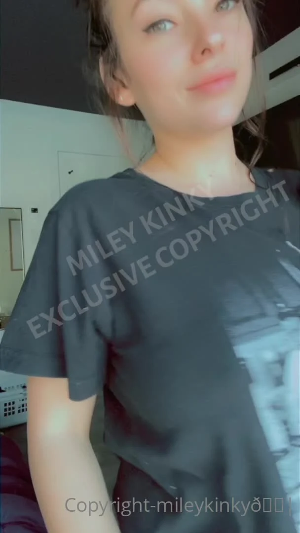 Miley Kinky Leaks Nude Videos #227