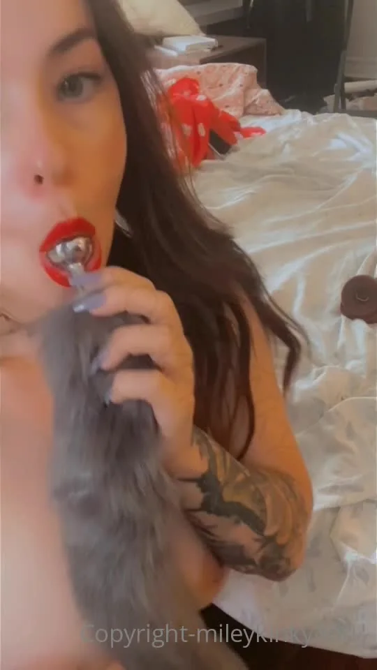 Miley Kinky Leak Video Sextape #181