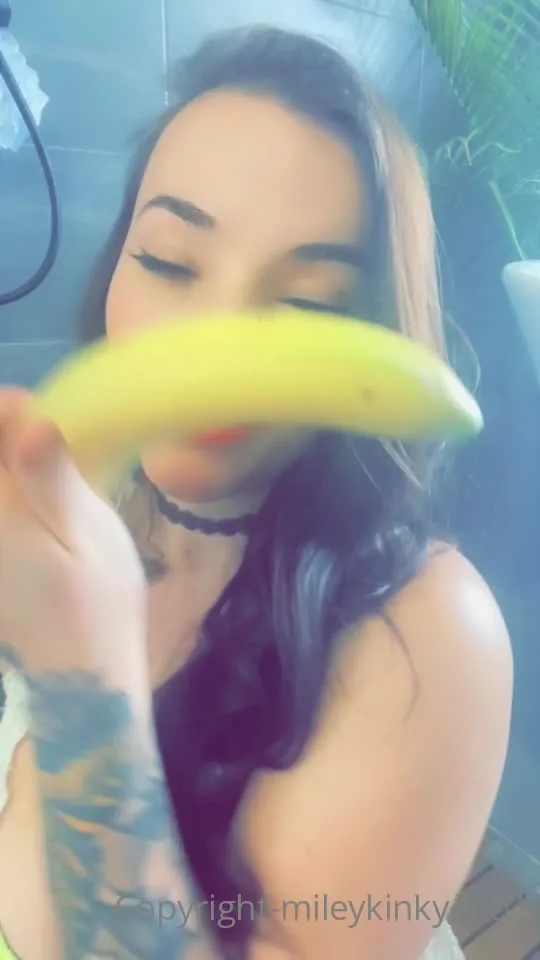 Miley Kinky Nude Video Leaks #146