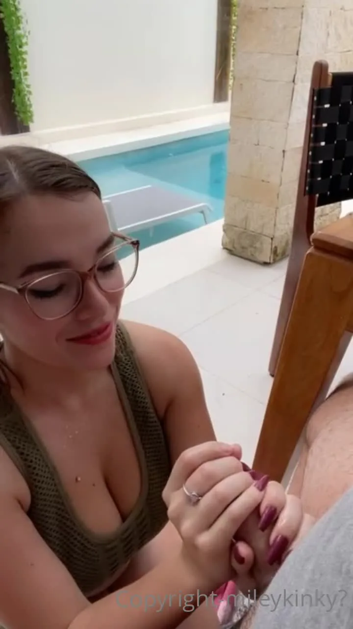Miley Kinky Porn Video Leaks #177