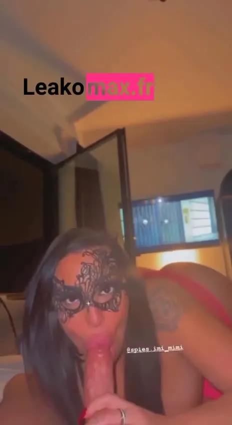 Mimialgerienne Nude Video Leaked #12
