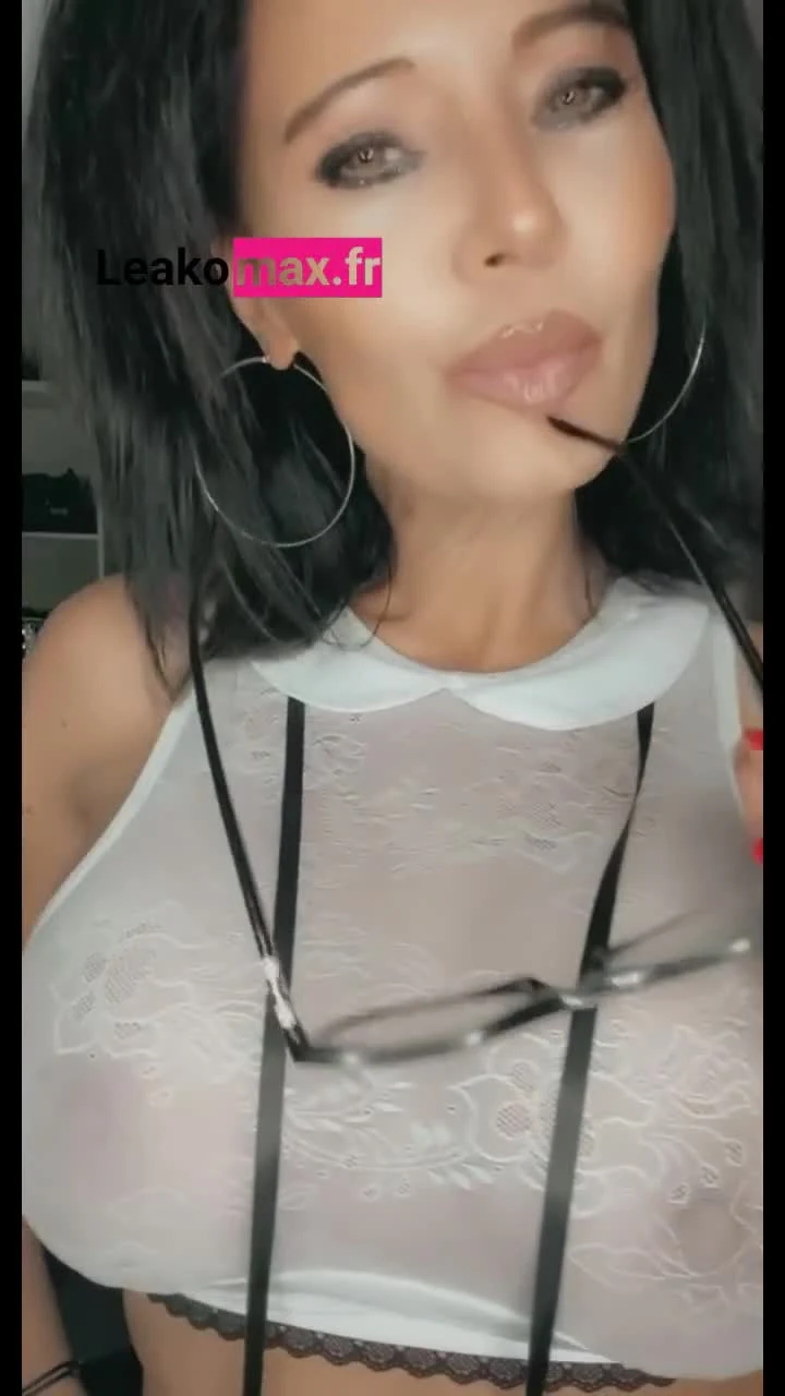 Nathalie Andreani Leak Nude Video #47