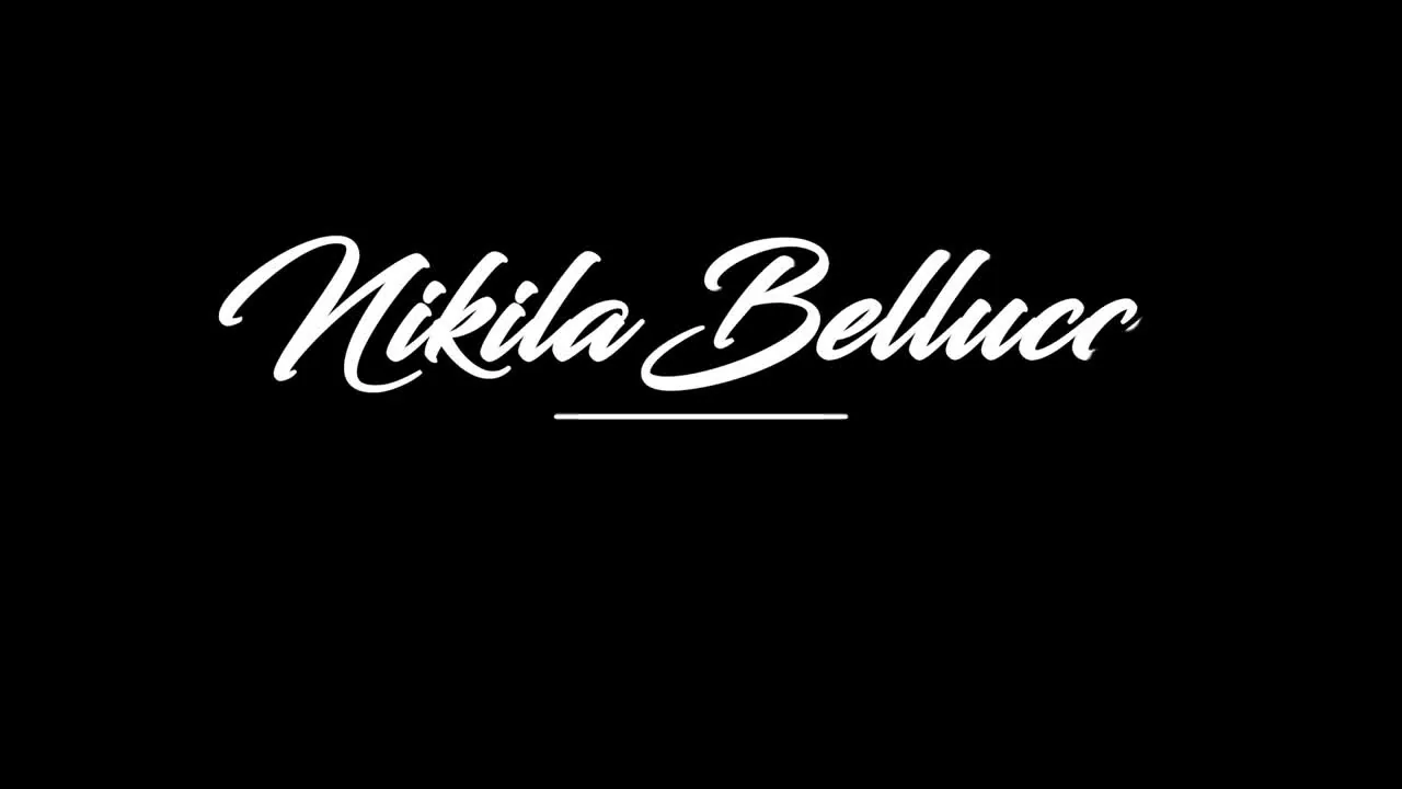 Nikita Bellucci Leaked Sextape Video #9