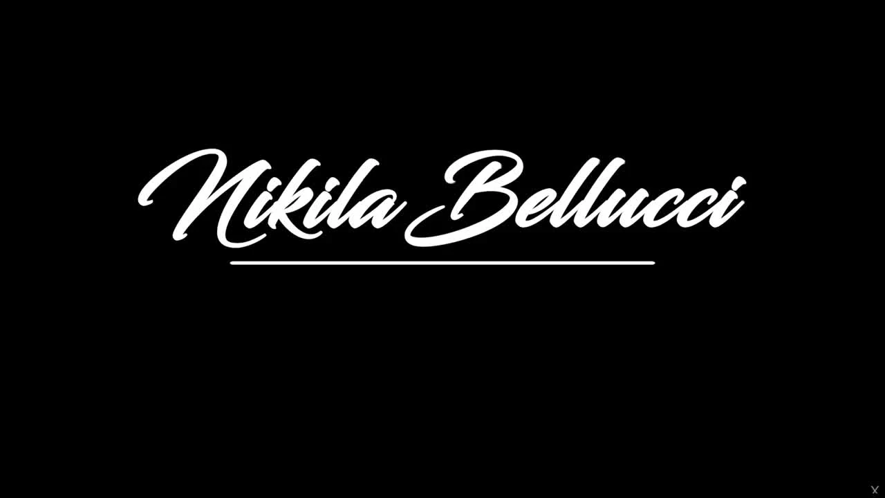 Nikita Bellucci Leaked Video #41
